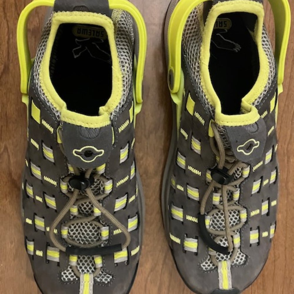 Salewa Men's Capsico Approach Shoe Size 8 NEW
